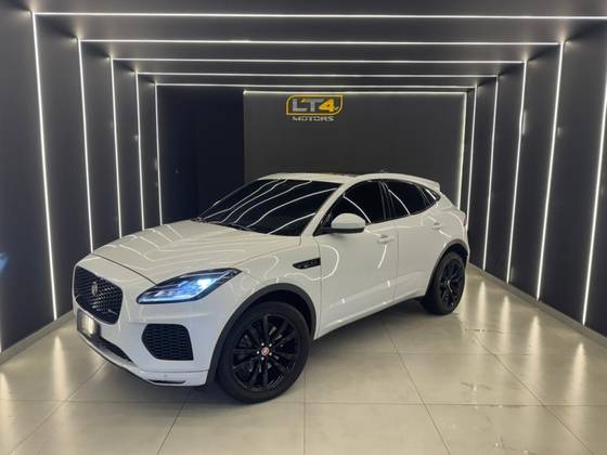 JAGUAR E-PACE 2.0 16V P250 FLEX R-DYNAMIC S AWD AUTOMÁTICO JAGUAR E-PACE 2.0 16V P250 FLEX R-DYNAMIC S AWD AUTOMÁTICO